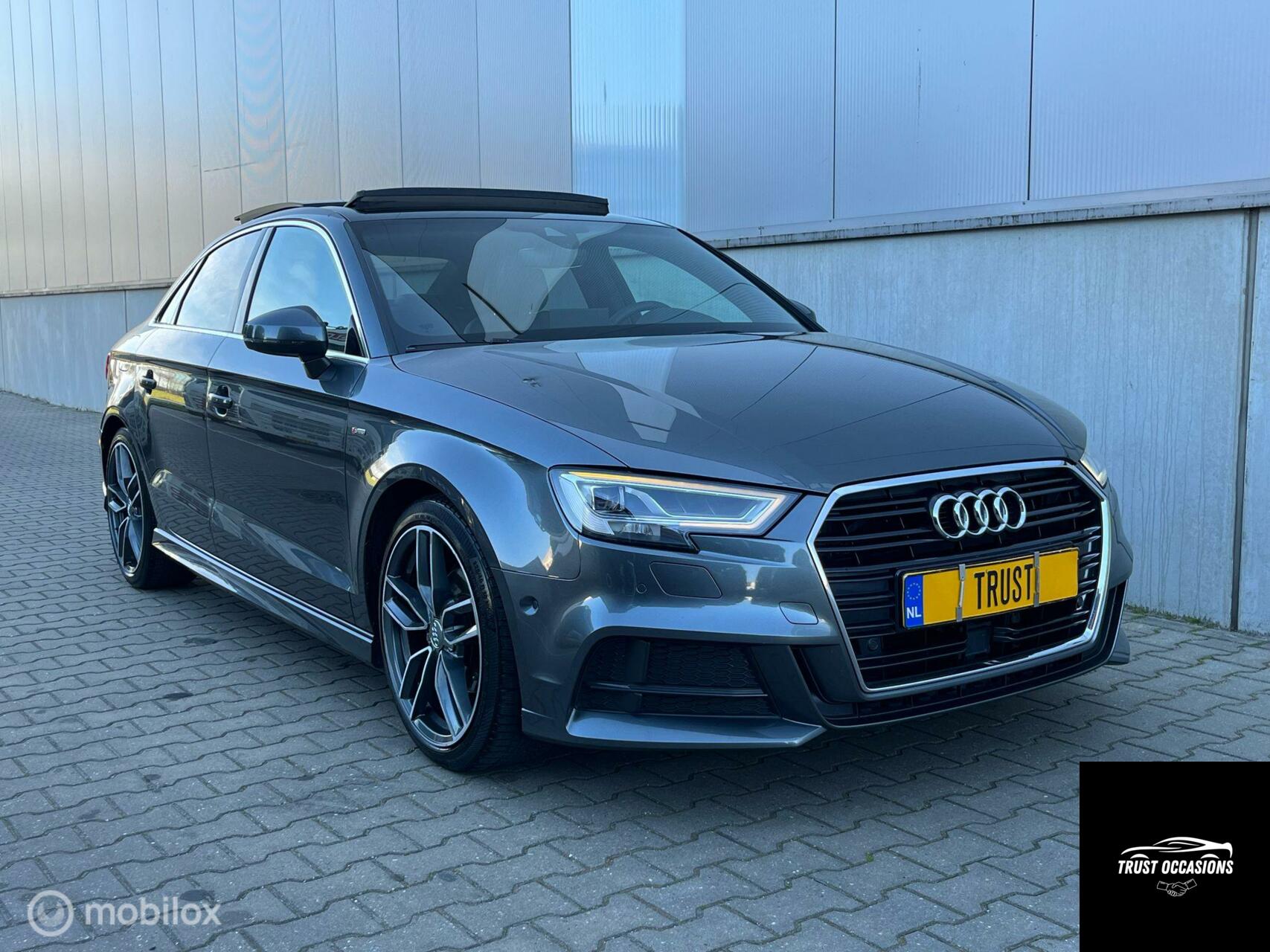 Foto van Audi A3 Limousine