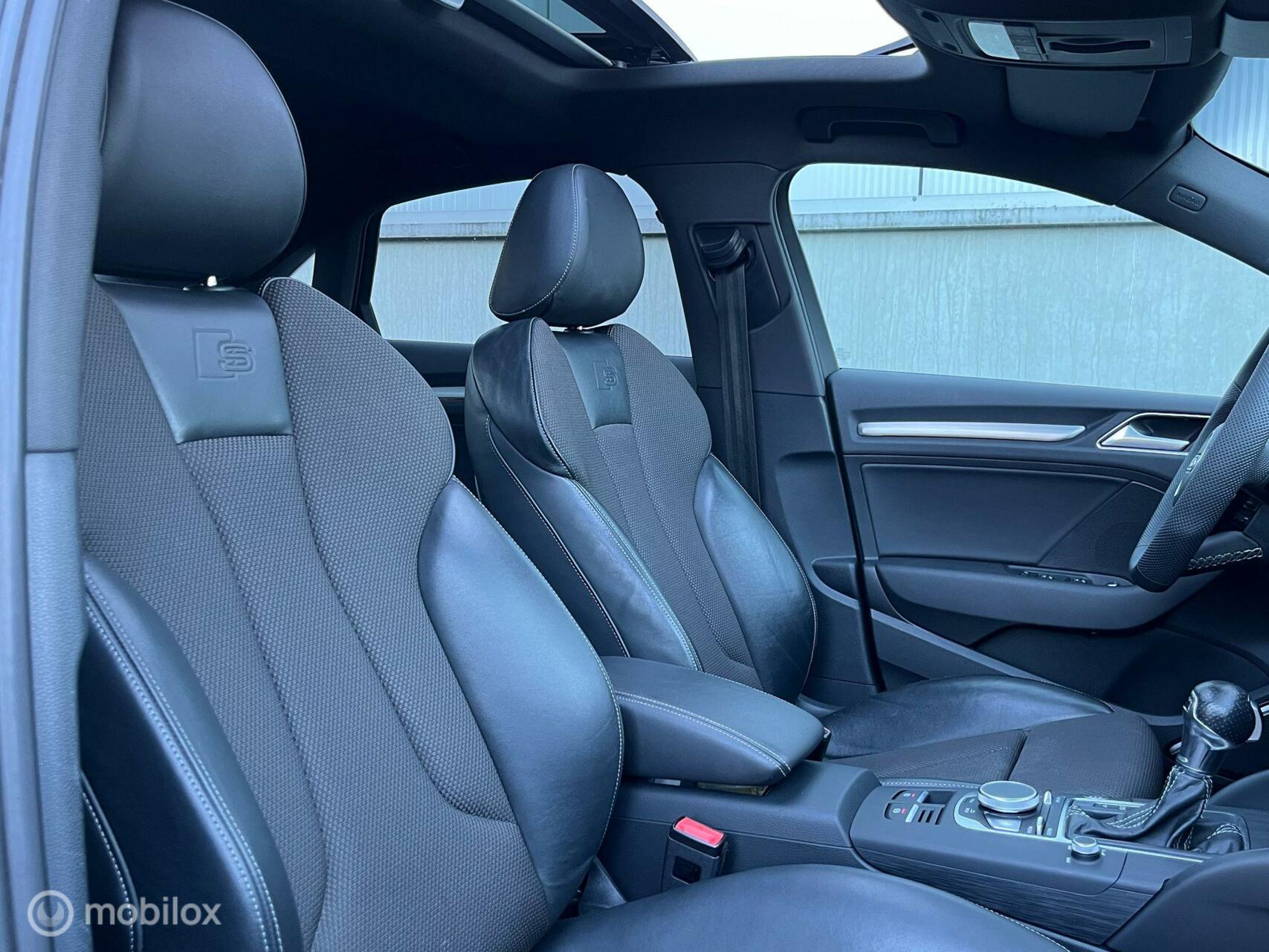 Foto van Audi A3 Limousine