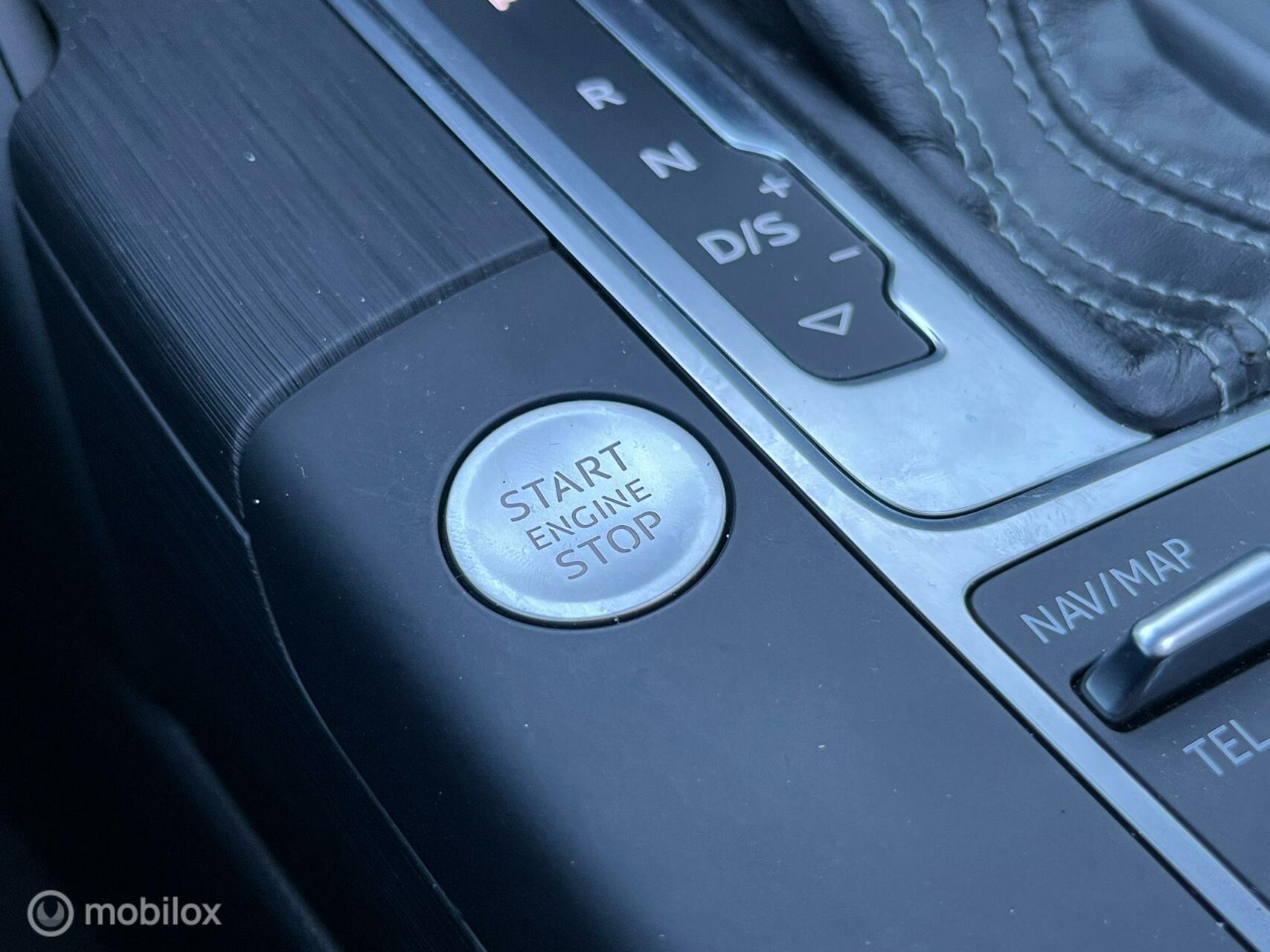 Foto van Audi A3 Limousine