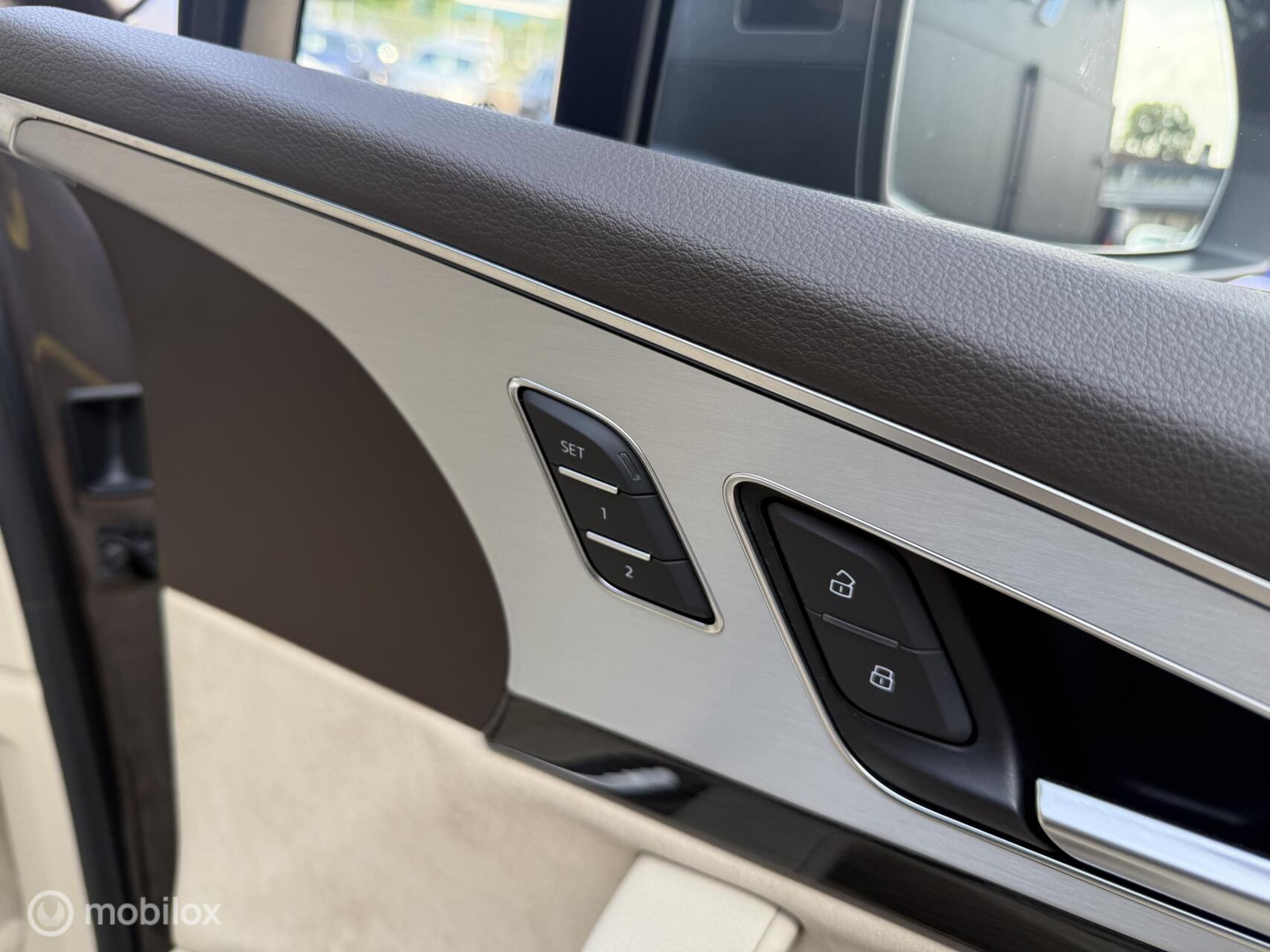 Foto van Audi Q7 E-tron