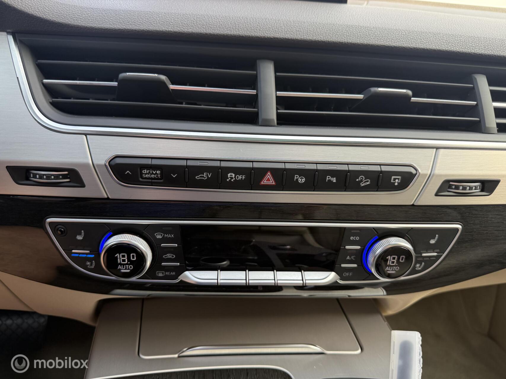 Foto van Audi Q7 E-tron