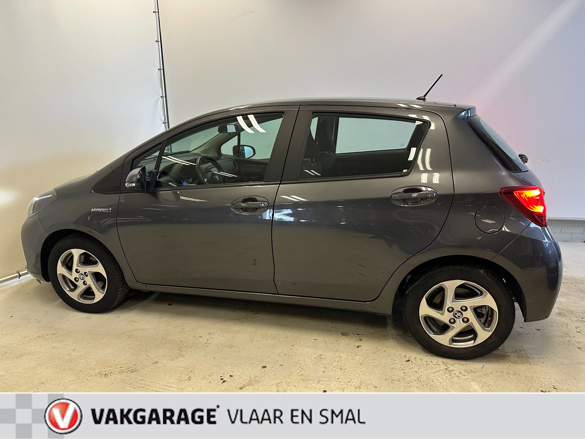 Foto van Toyota Toyota Yaris Hybrid