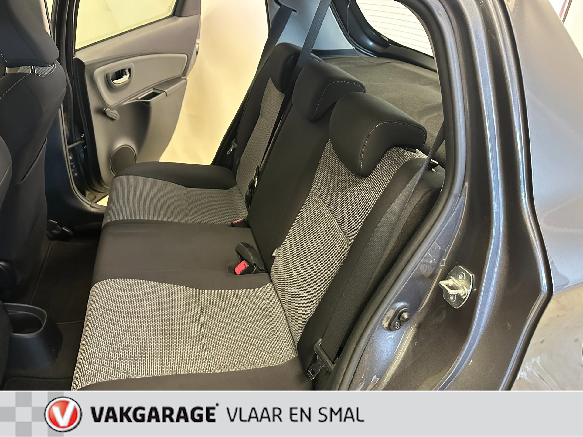Foto van Toyota Toyota Yaris Hybrid
