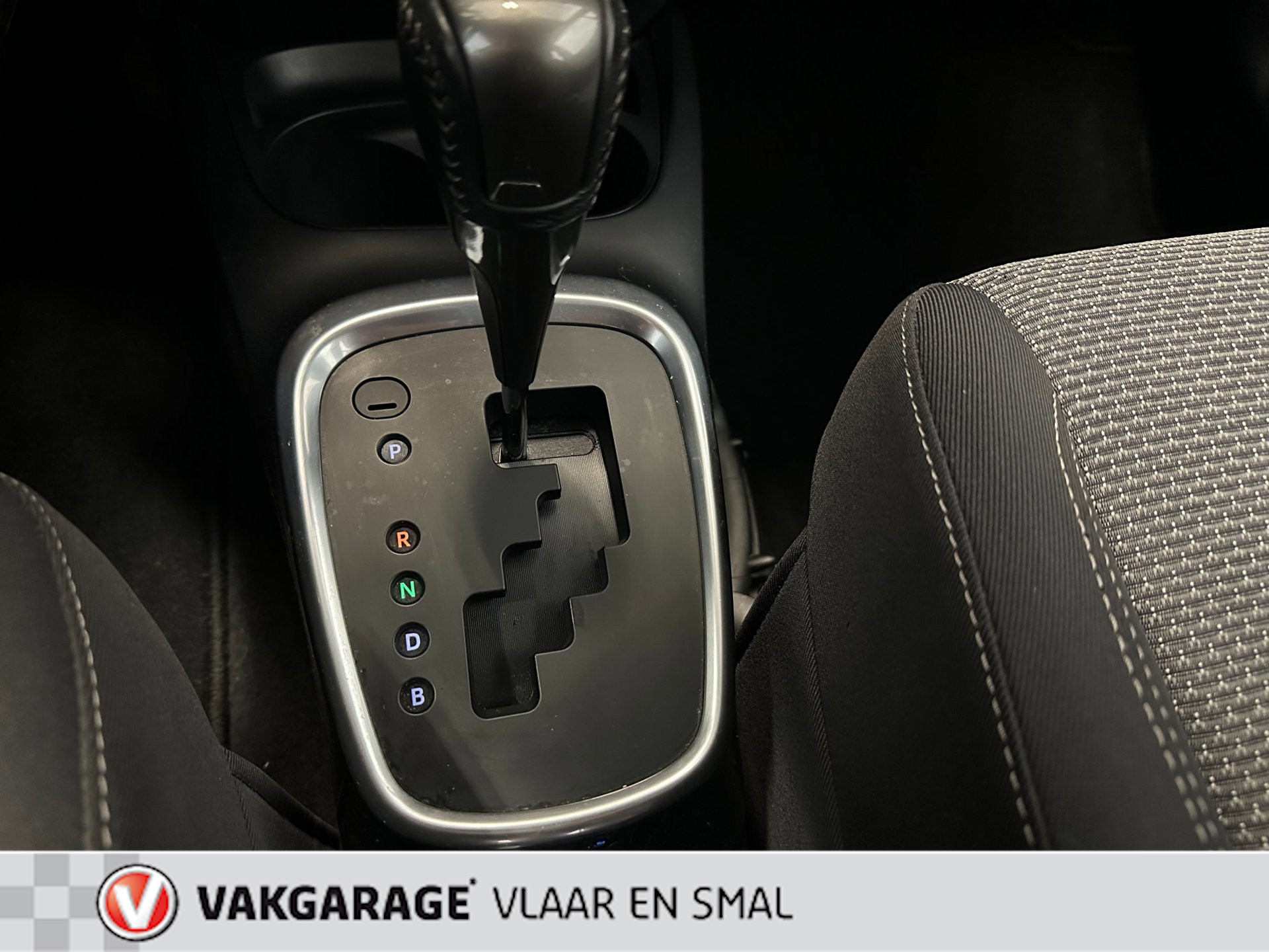 Foto van Toyota Toyota Yaris Hybrid