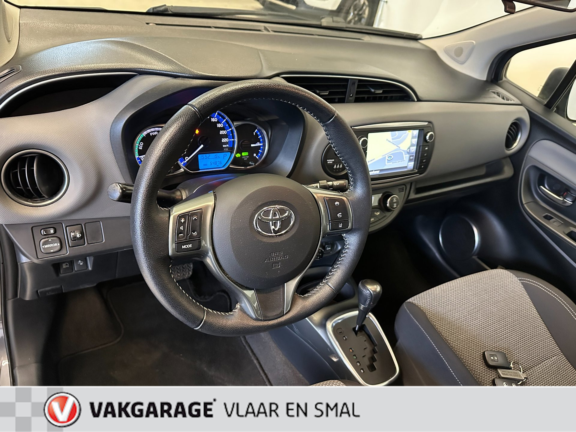 Foto van Toyota Toyota Yaris Hybrid