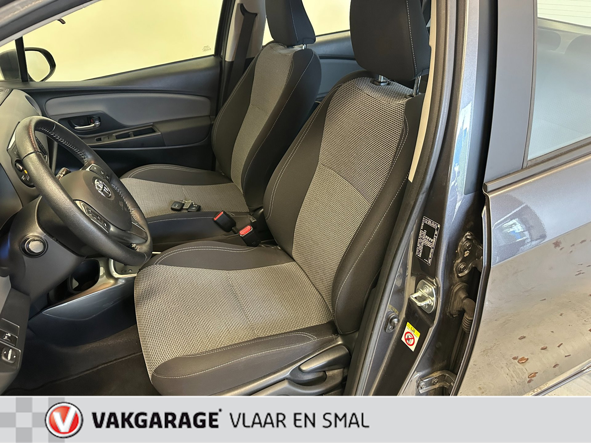 Foto van Toyota Toyota Yaris Hybrid