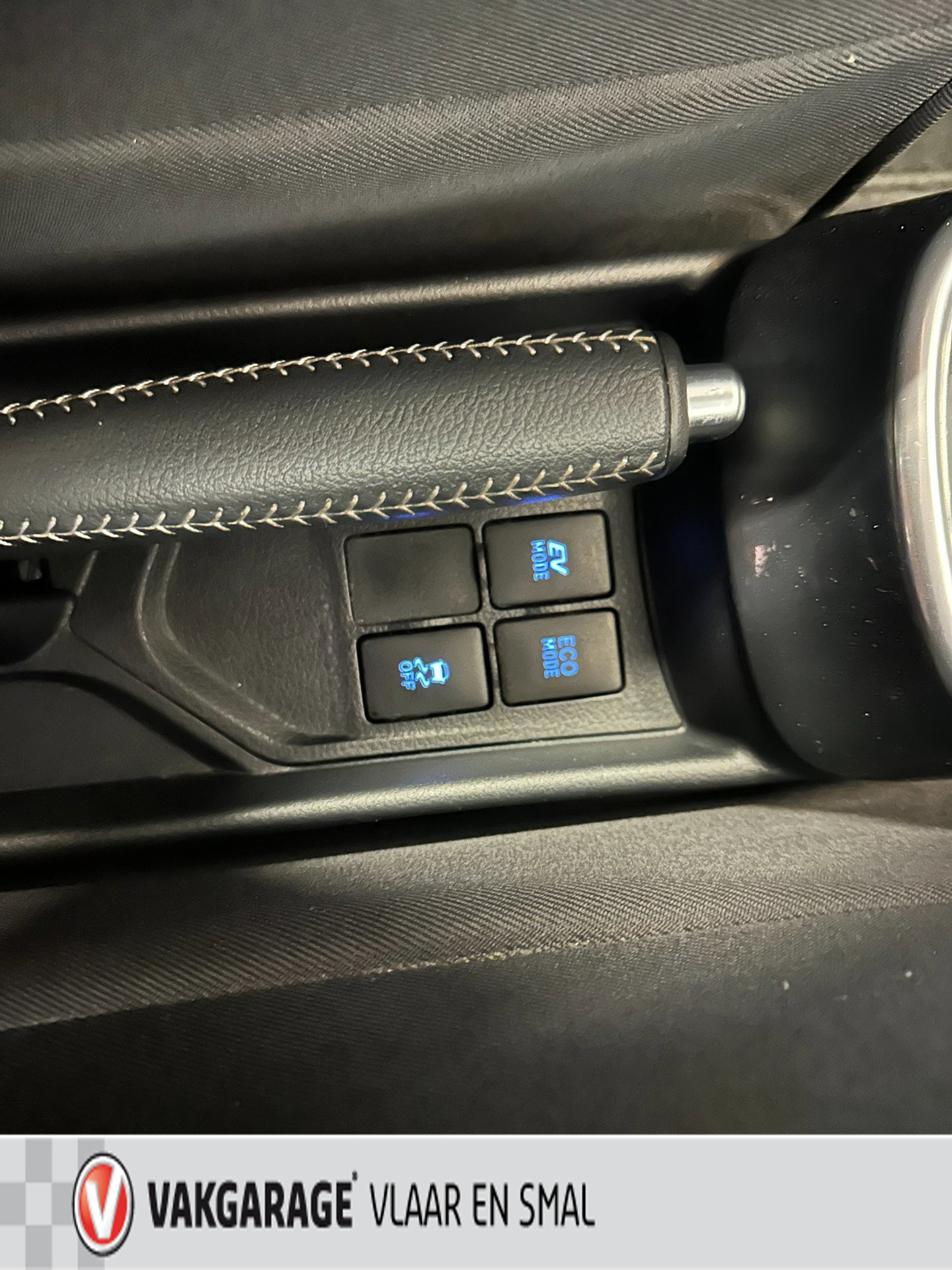 Foto van Toyota Toyota Yaris Hybrid