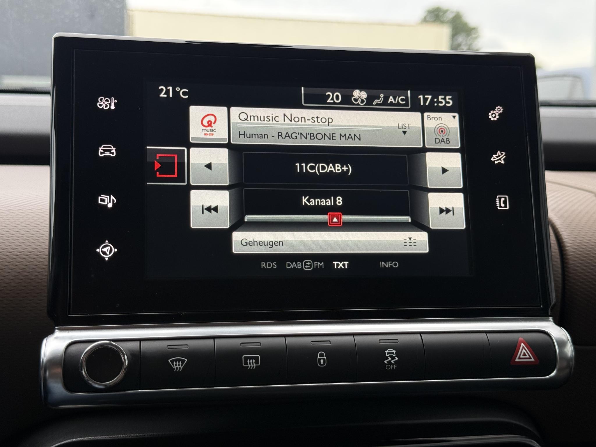 Foto van Citroen C4 Cactus