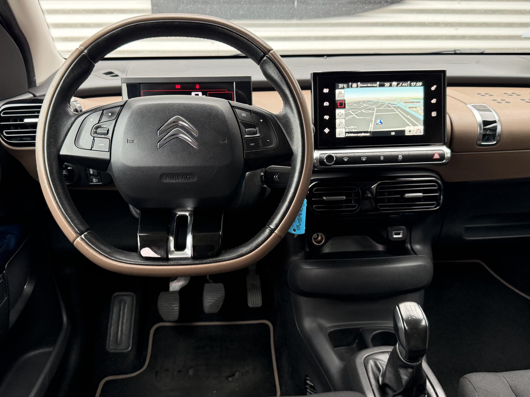 Foto van Citroen C4 Cactus