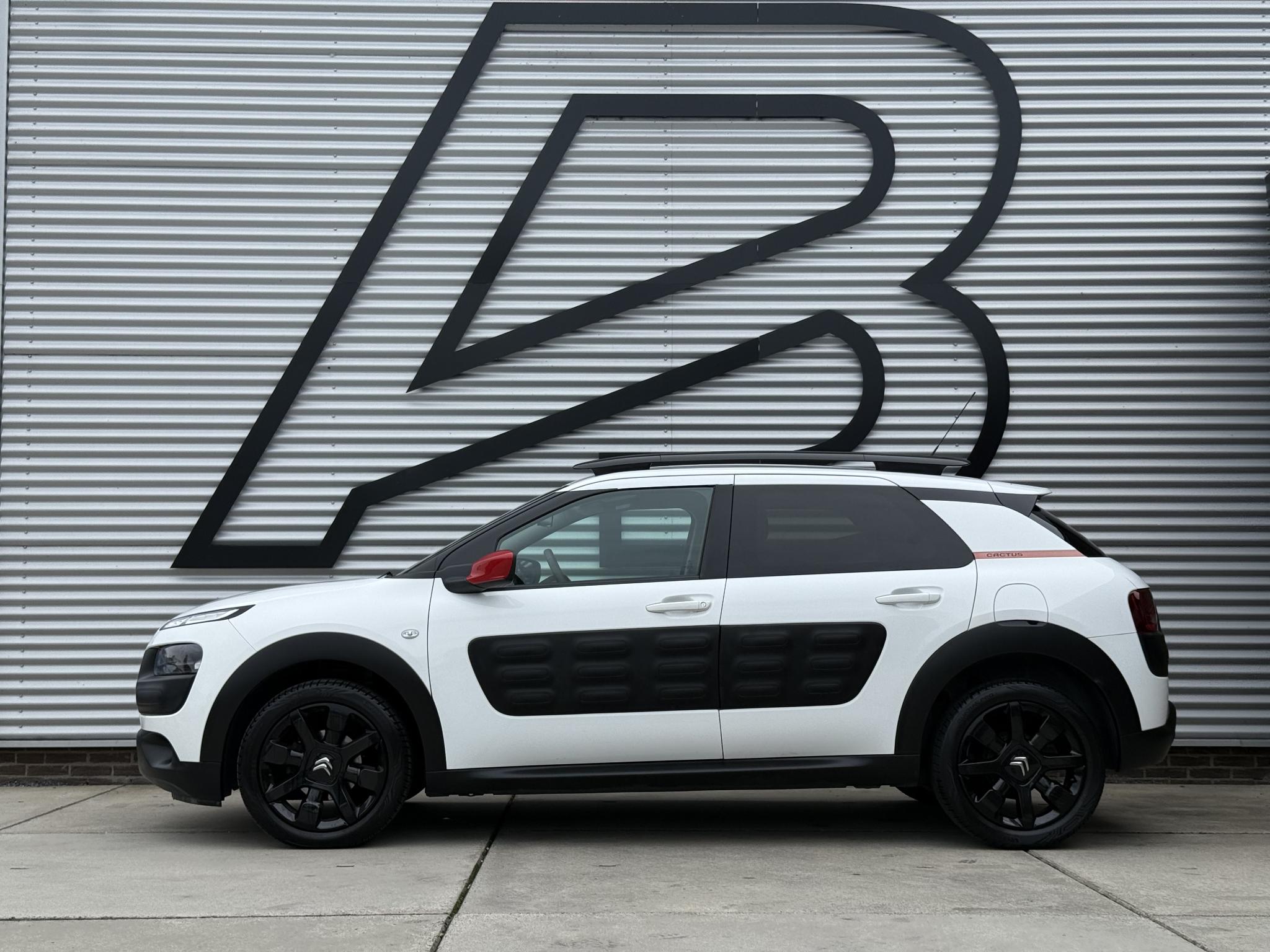 Foto van Citroen C4 Cactus