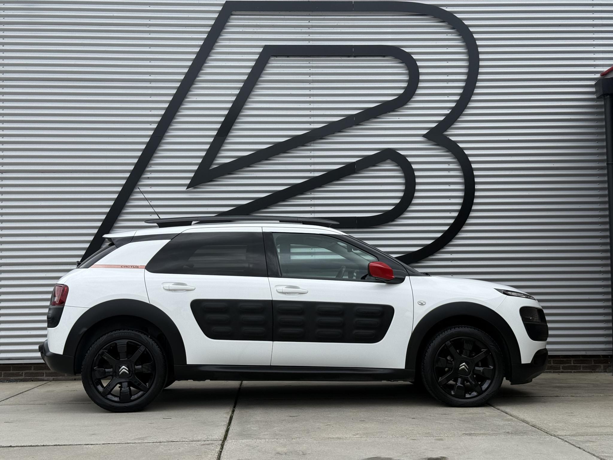 Foto van Citroen C4 Cactus