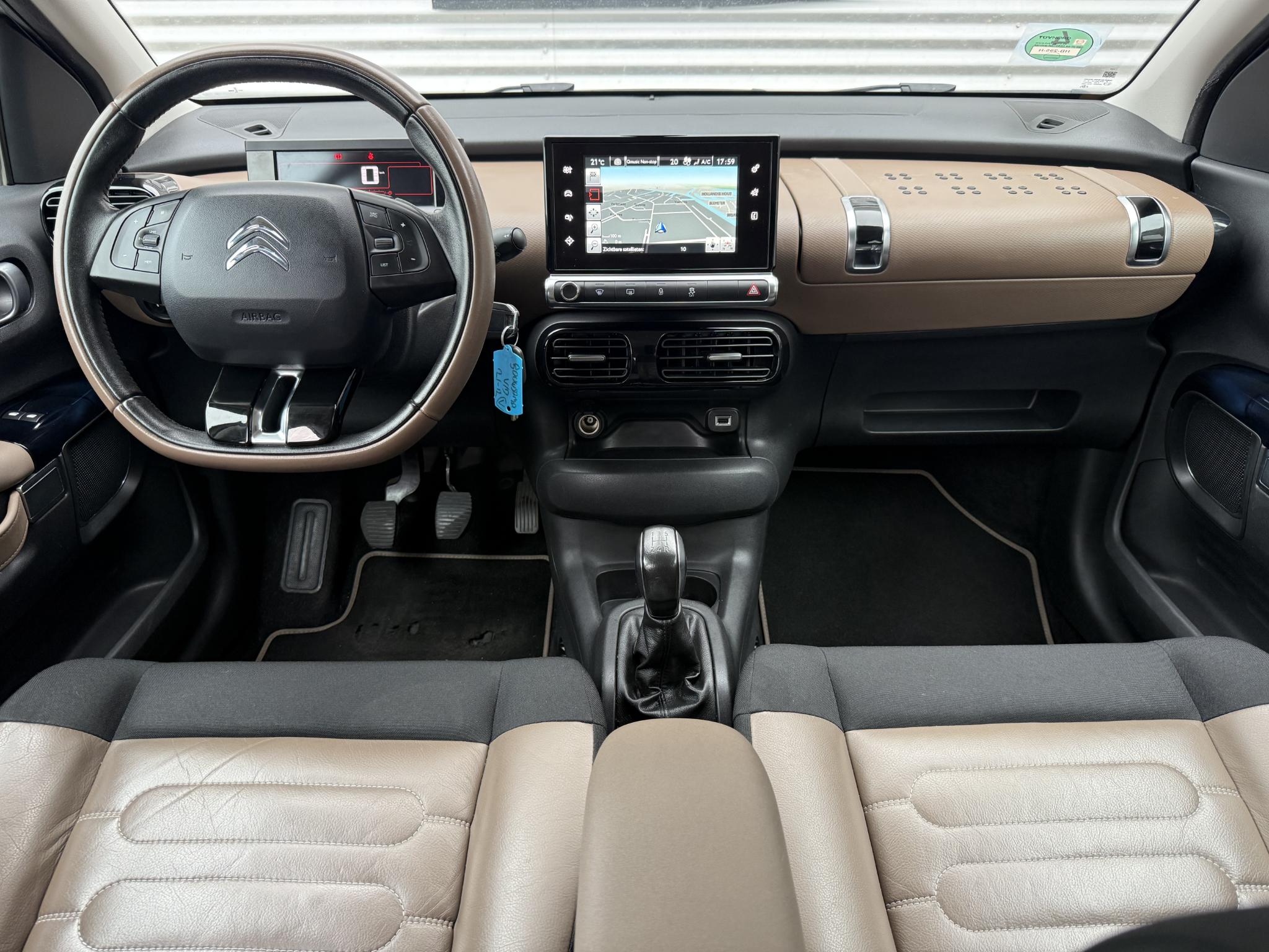 Foto van Citroen C4 Cactus
