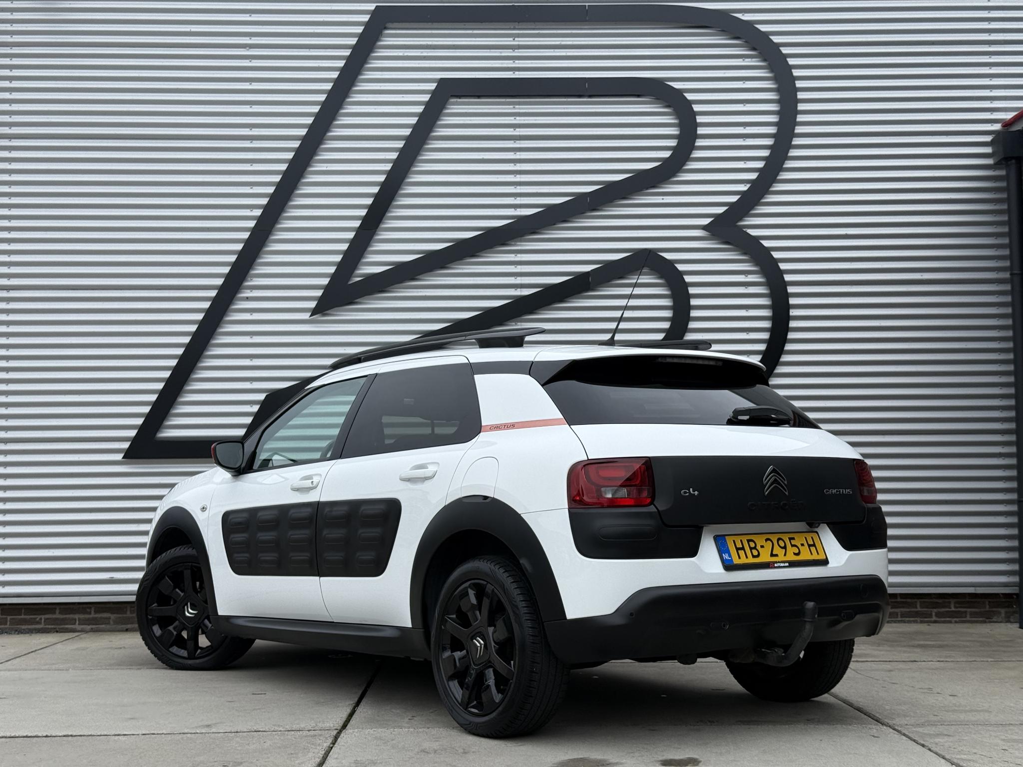 Foto van Citroen C4 Cactus