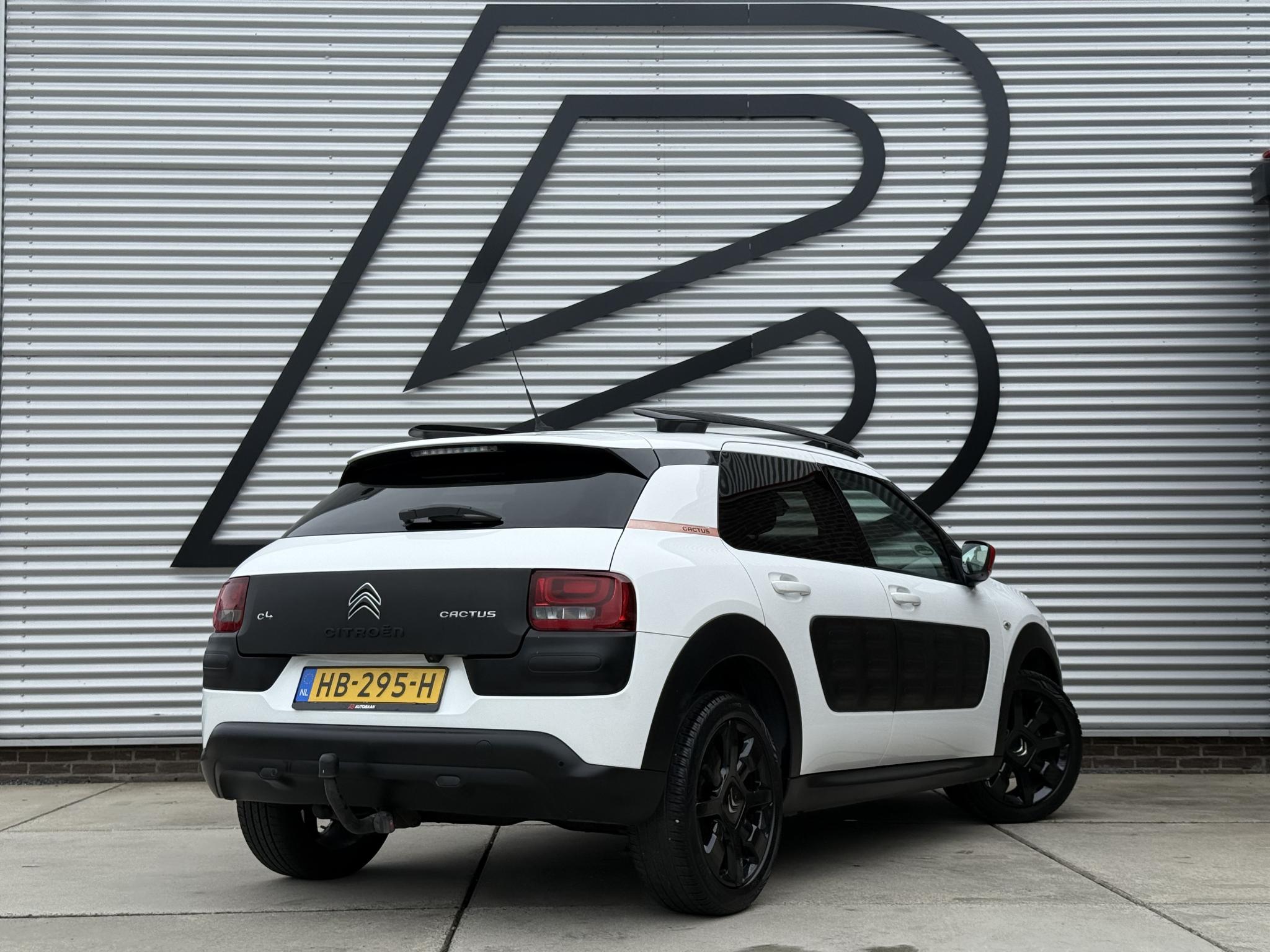 Foto van Citroen C4 Cactus