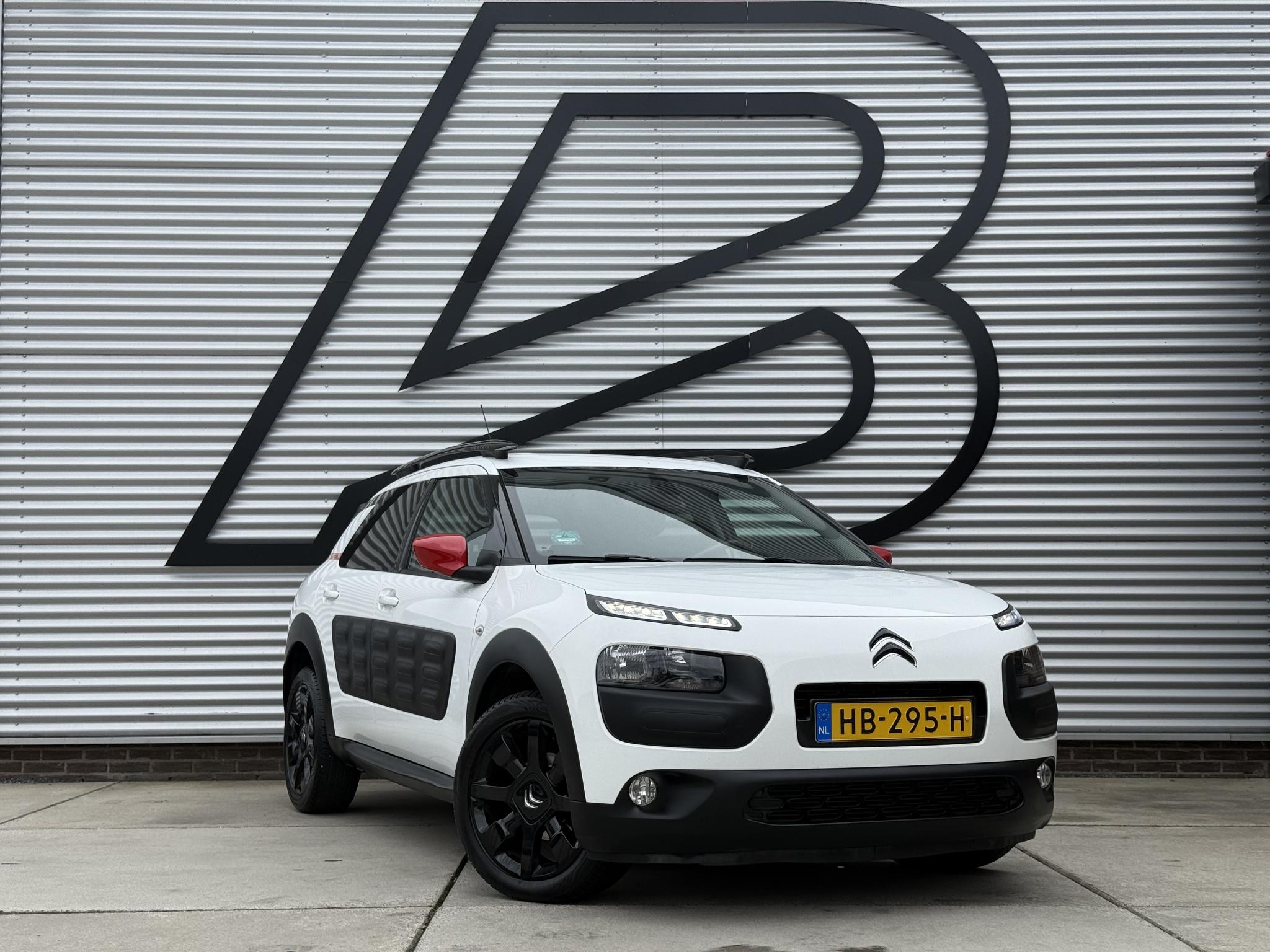 Foto van Citroen C4 Cactus