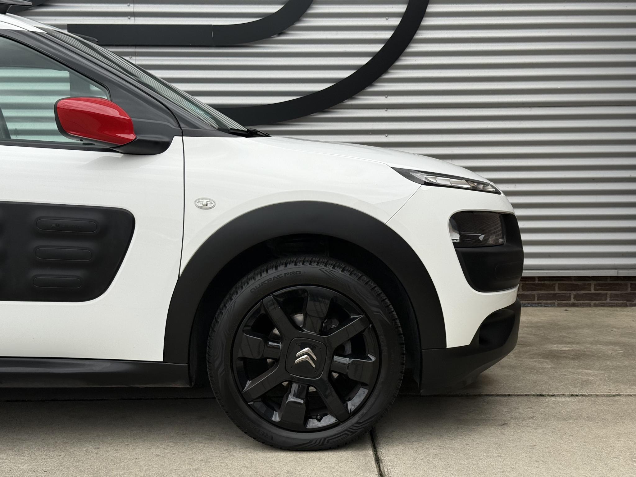 Foto van Citroen C4 Cactus