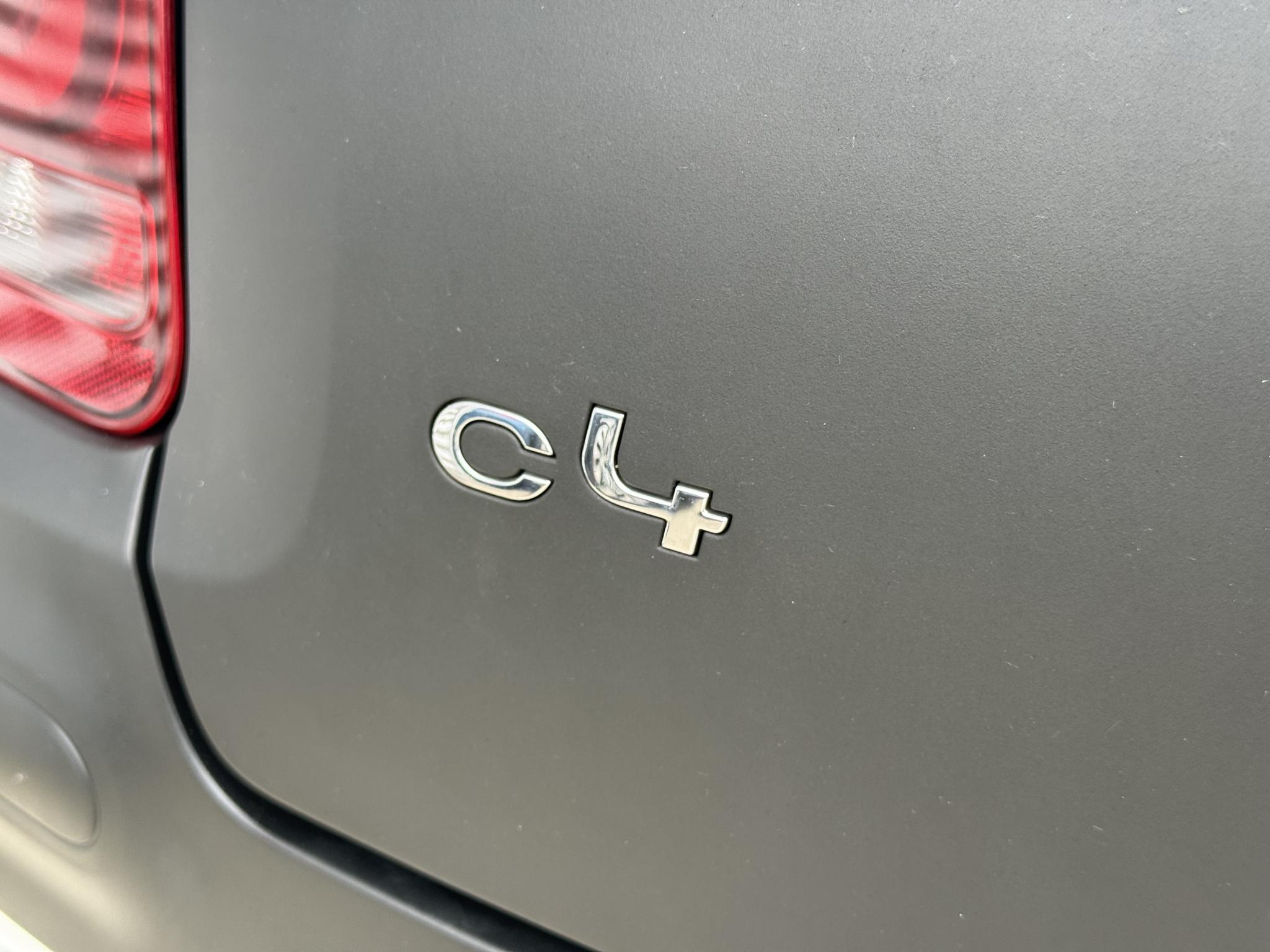 Foto van Citroen C4 Cactus