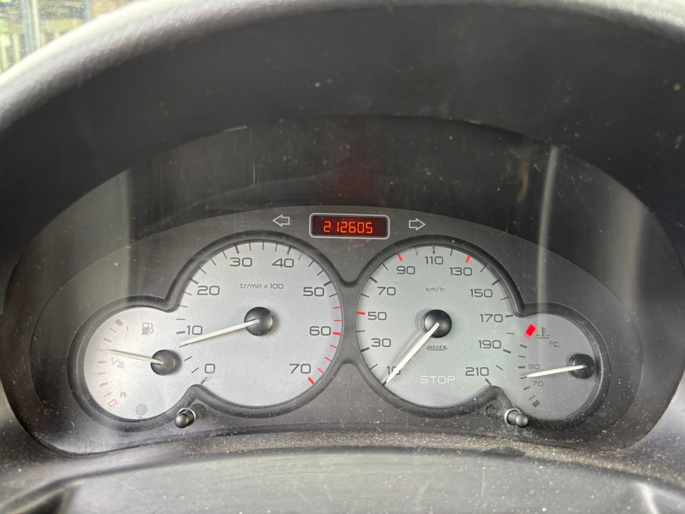 Foto van Citroen Berlingo