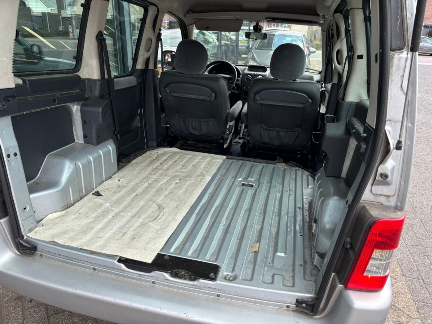 Foto van Citroen Berlingo