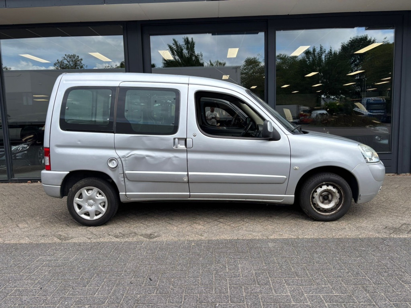 Foto van Citroen Berlingo