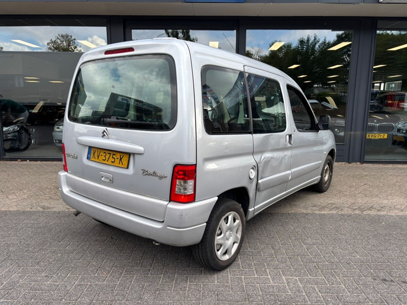 Foto van Citroen Berlingo