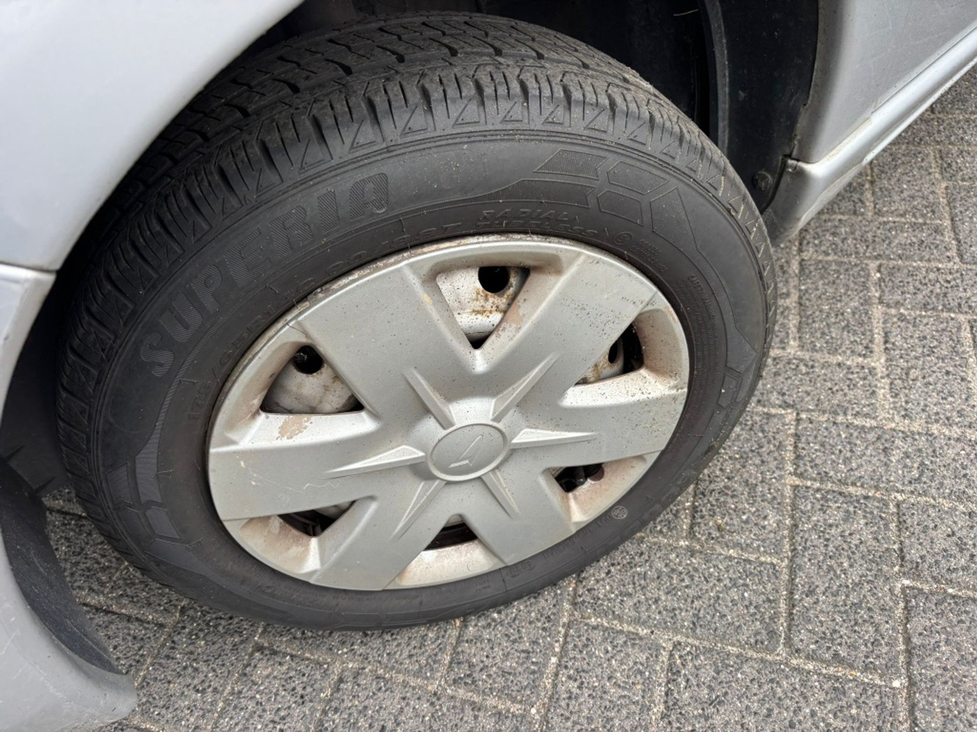 Foto van Citroen Berlingo