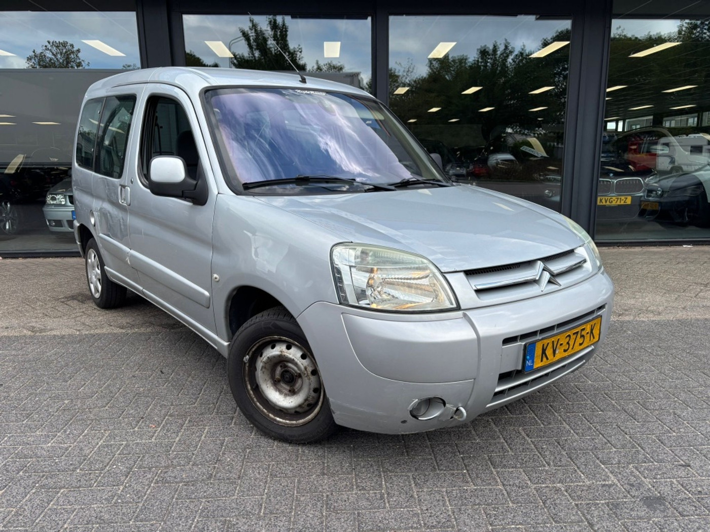 Foto van Citroen Berlingo
