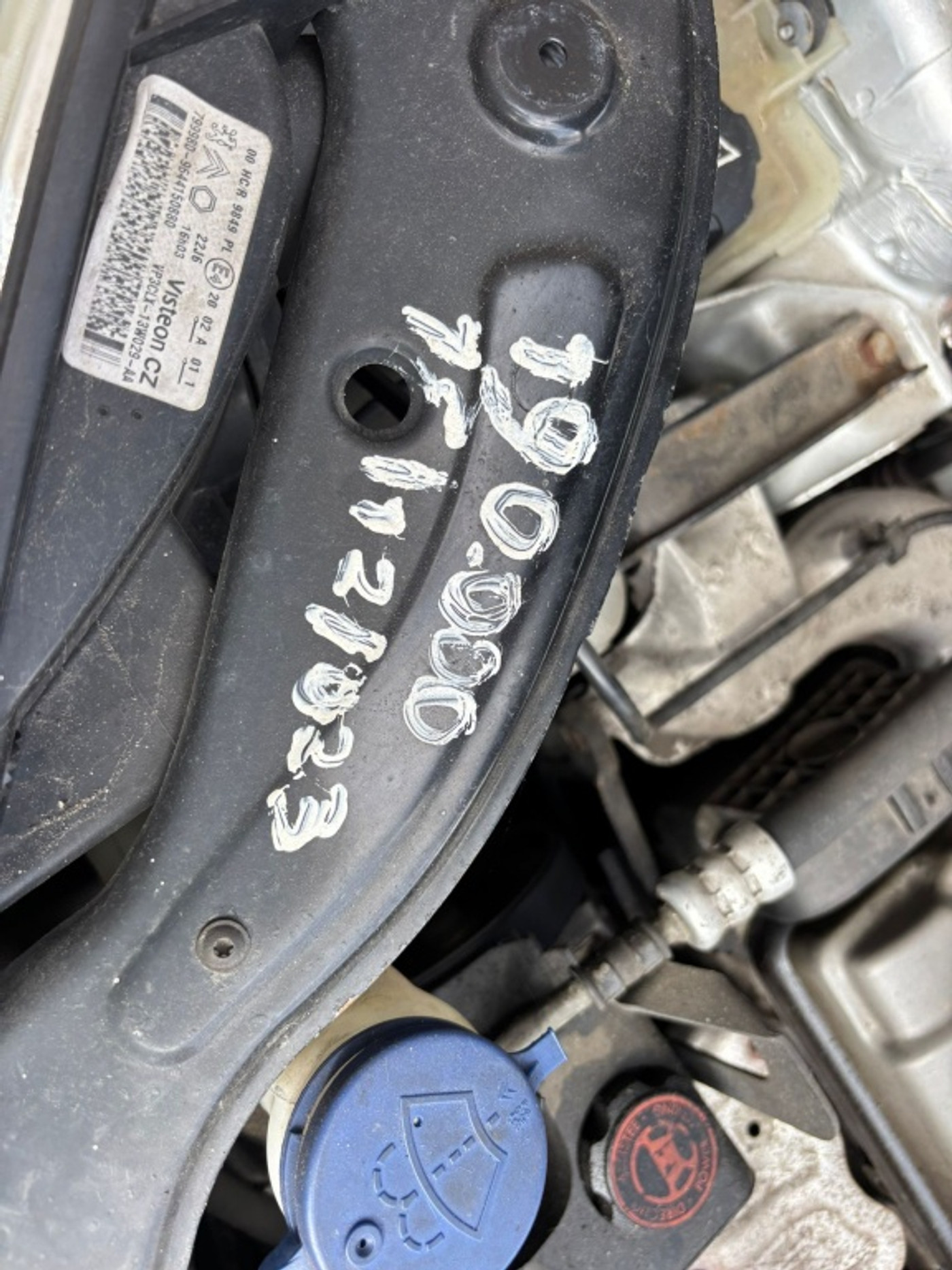 Foto van Citroen Berlingo