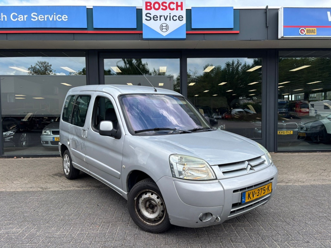 Foto van Citroen Berlingo