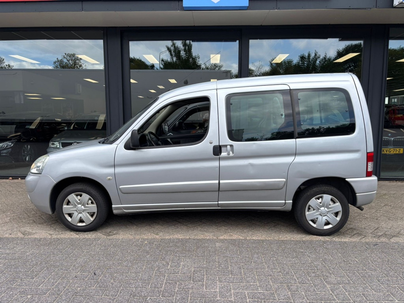 Foto van Citroen Berlingo