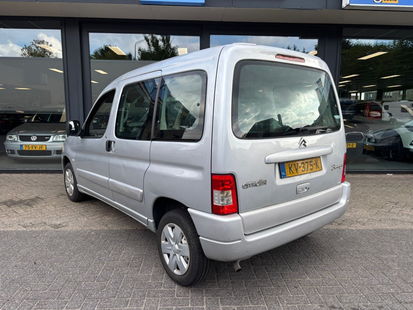 Foto van Citroen Berlingo