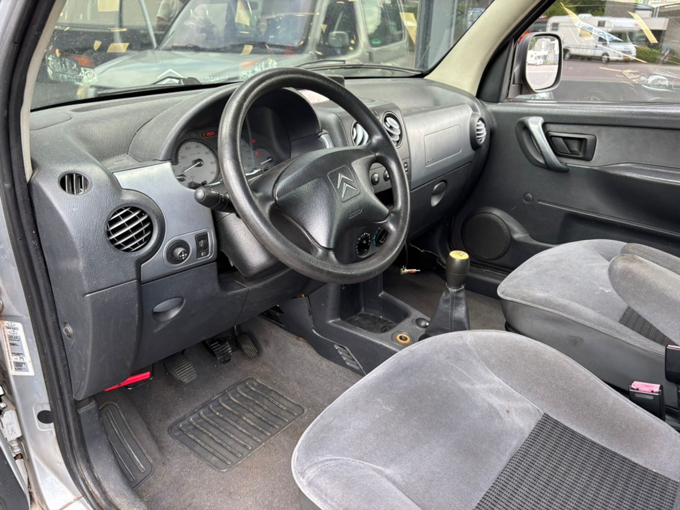 Foto van Citroen Berlingo