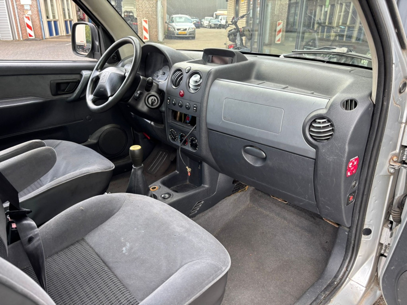 Foto van Citroen Berlingo