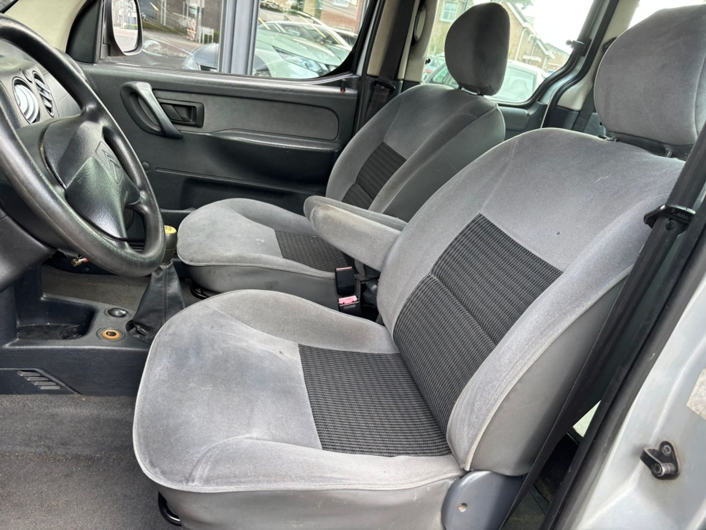 Foto van Citroen Berlingo