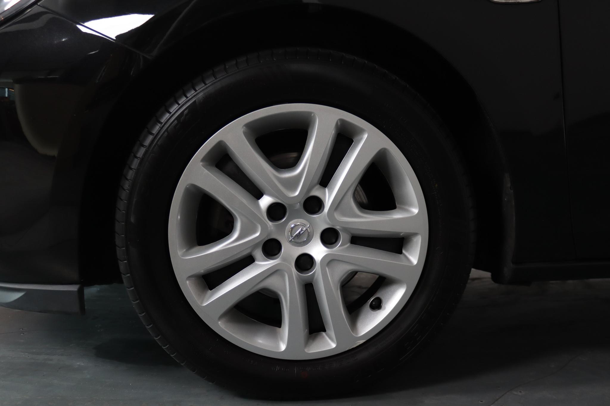 Foto van Opel Astra