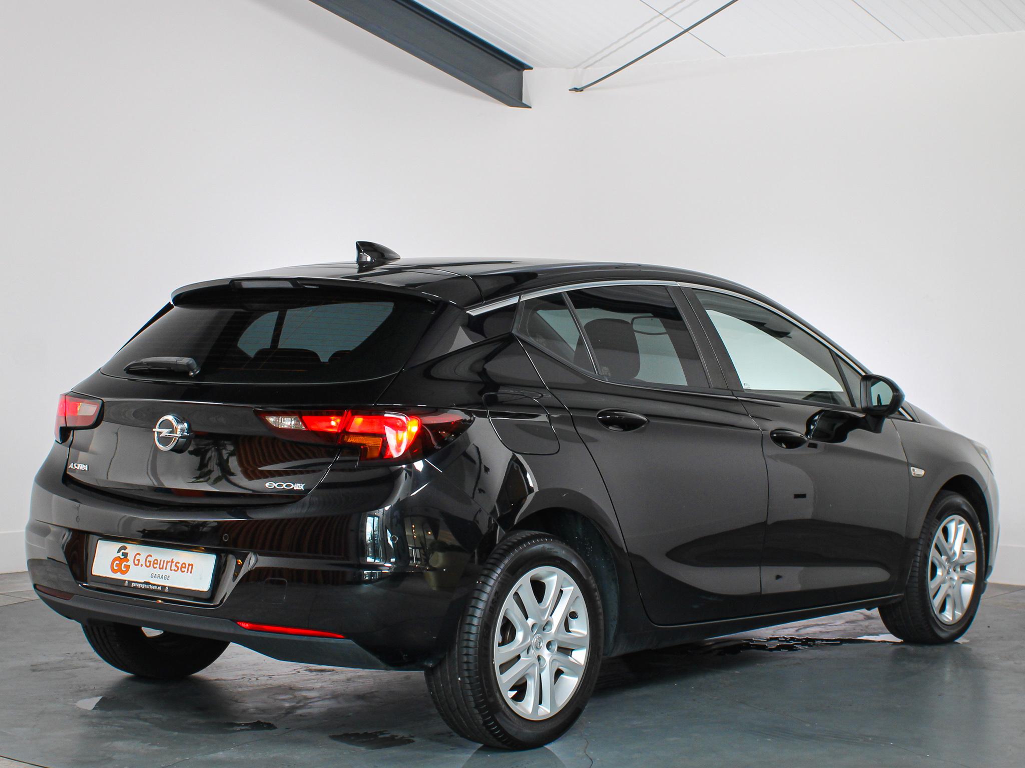 Foto van Opel Astra