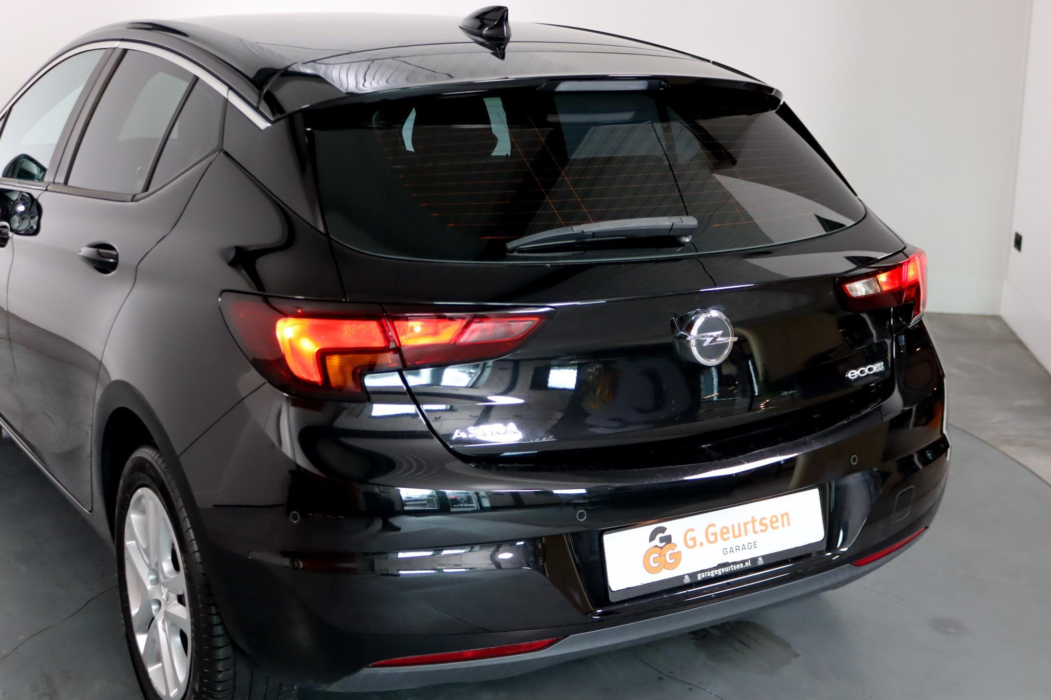 Foto van Opel Astra