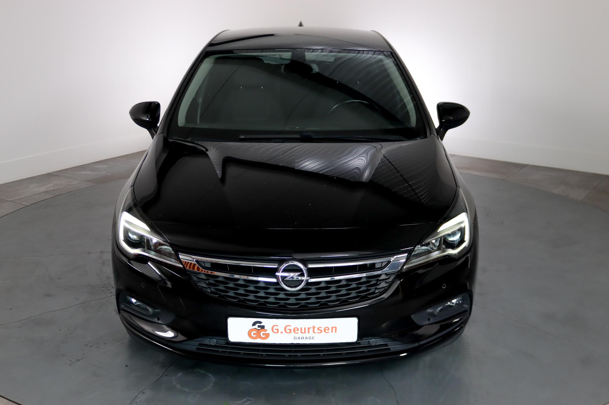 Foto van Opel Astra