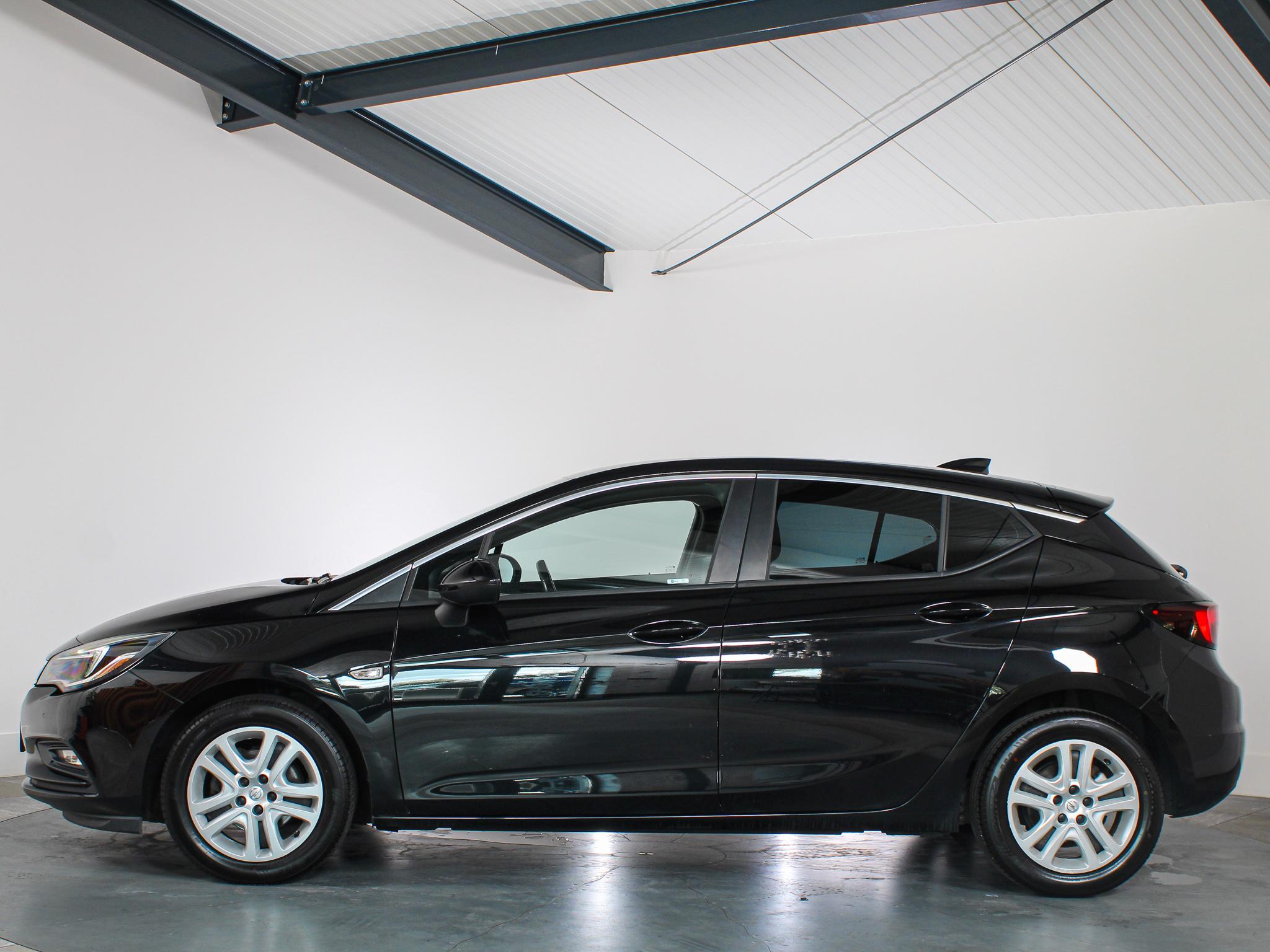 Foto van Opel Astra