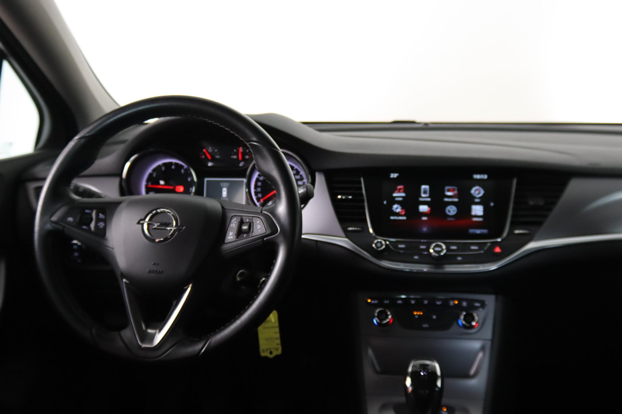 Foto van Opel Astra