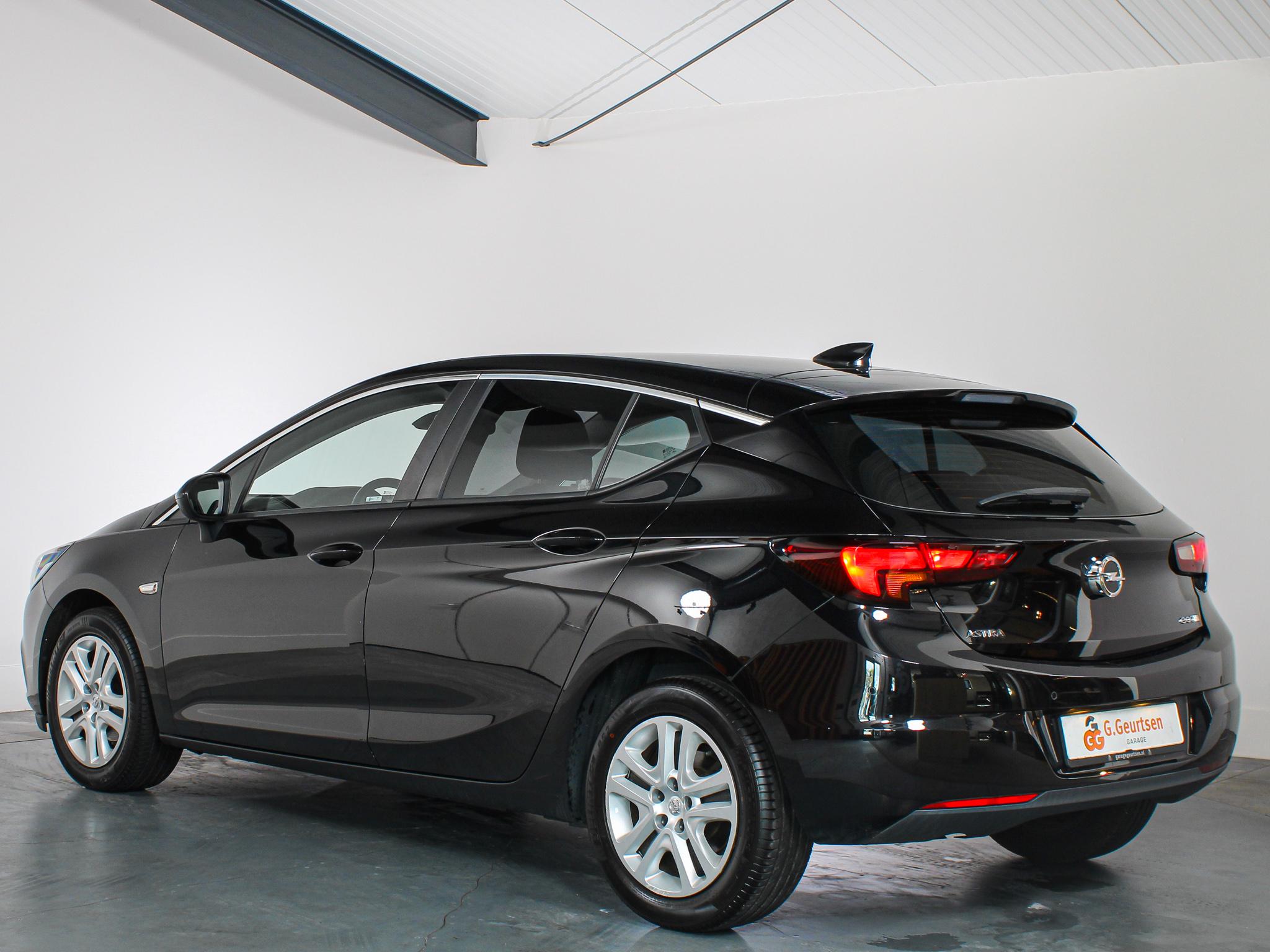 Foto van Opel Astra