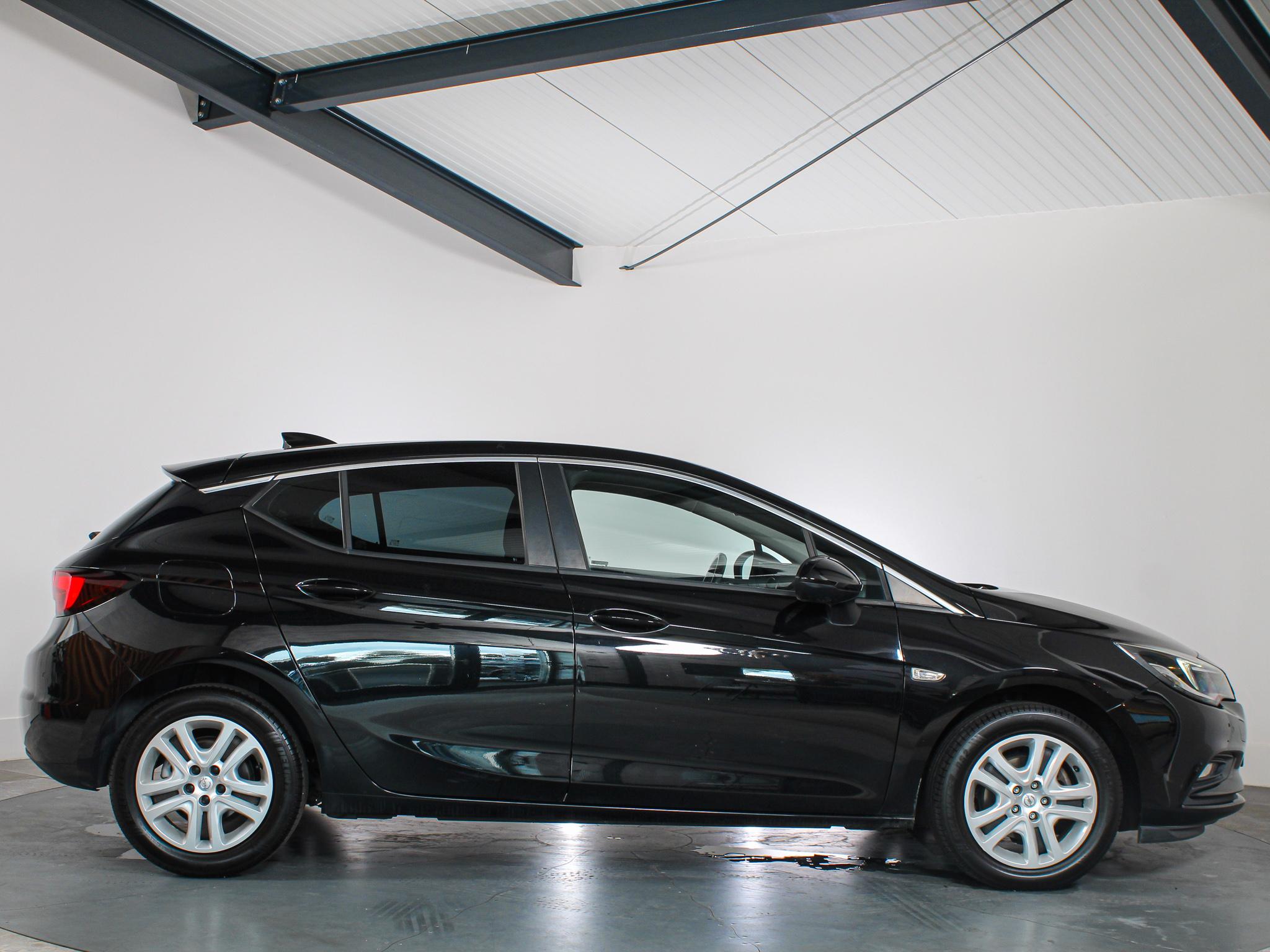 Foto van Opel Astra