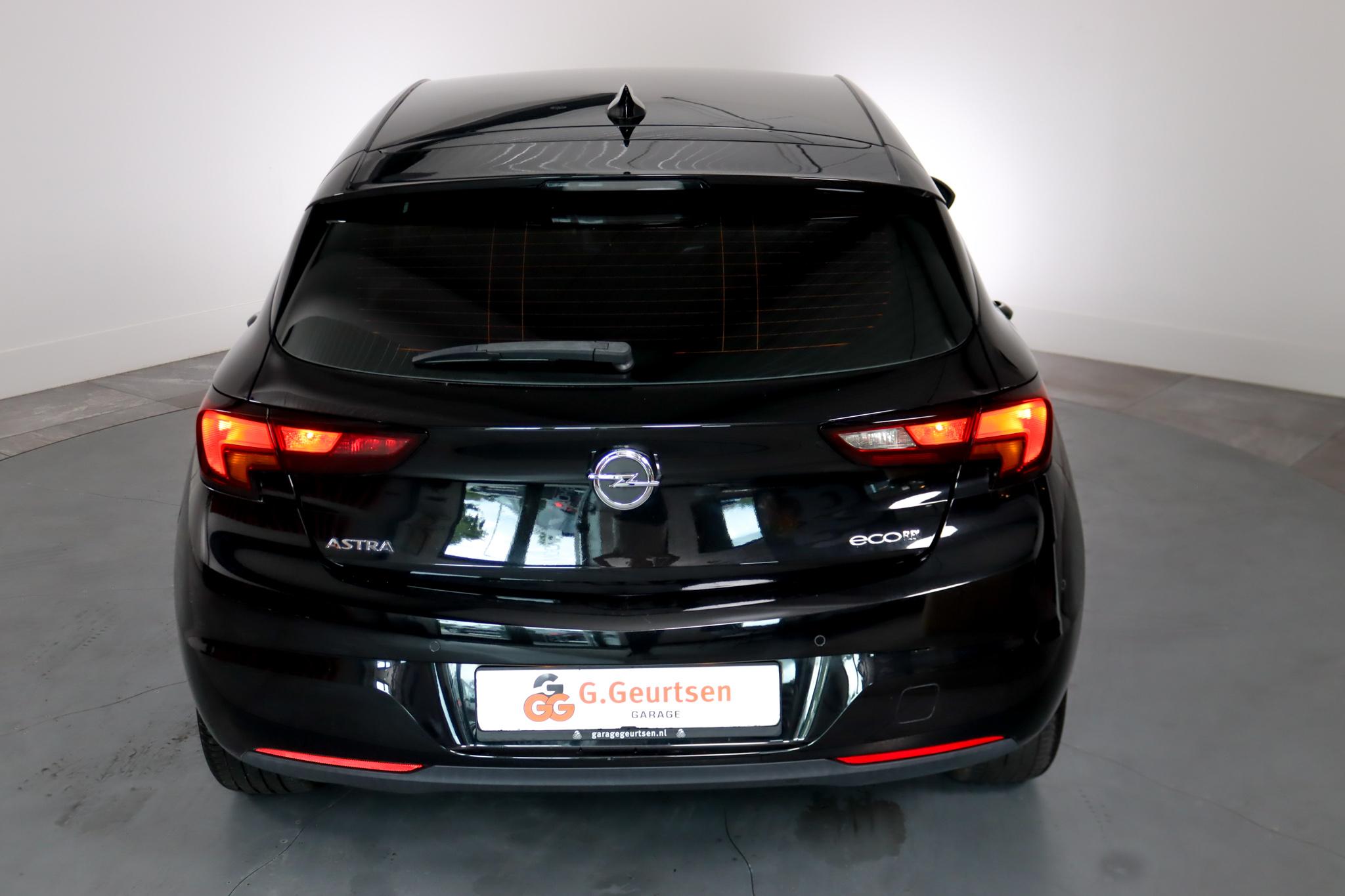 Foto van Opel Astra