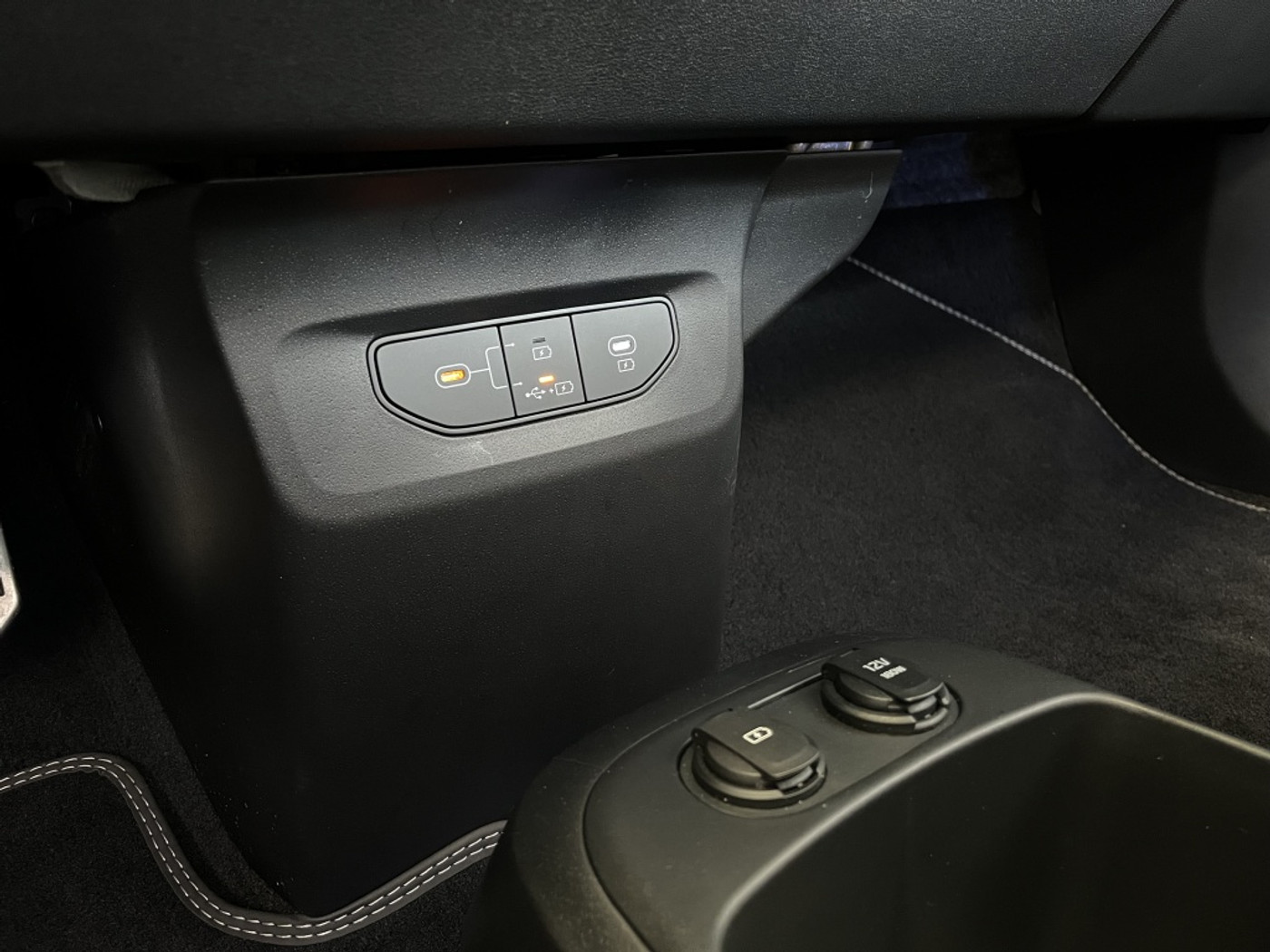 Foto van Kia Ev6