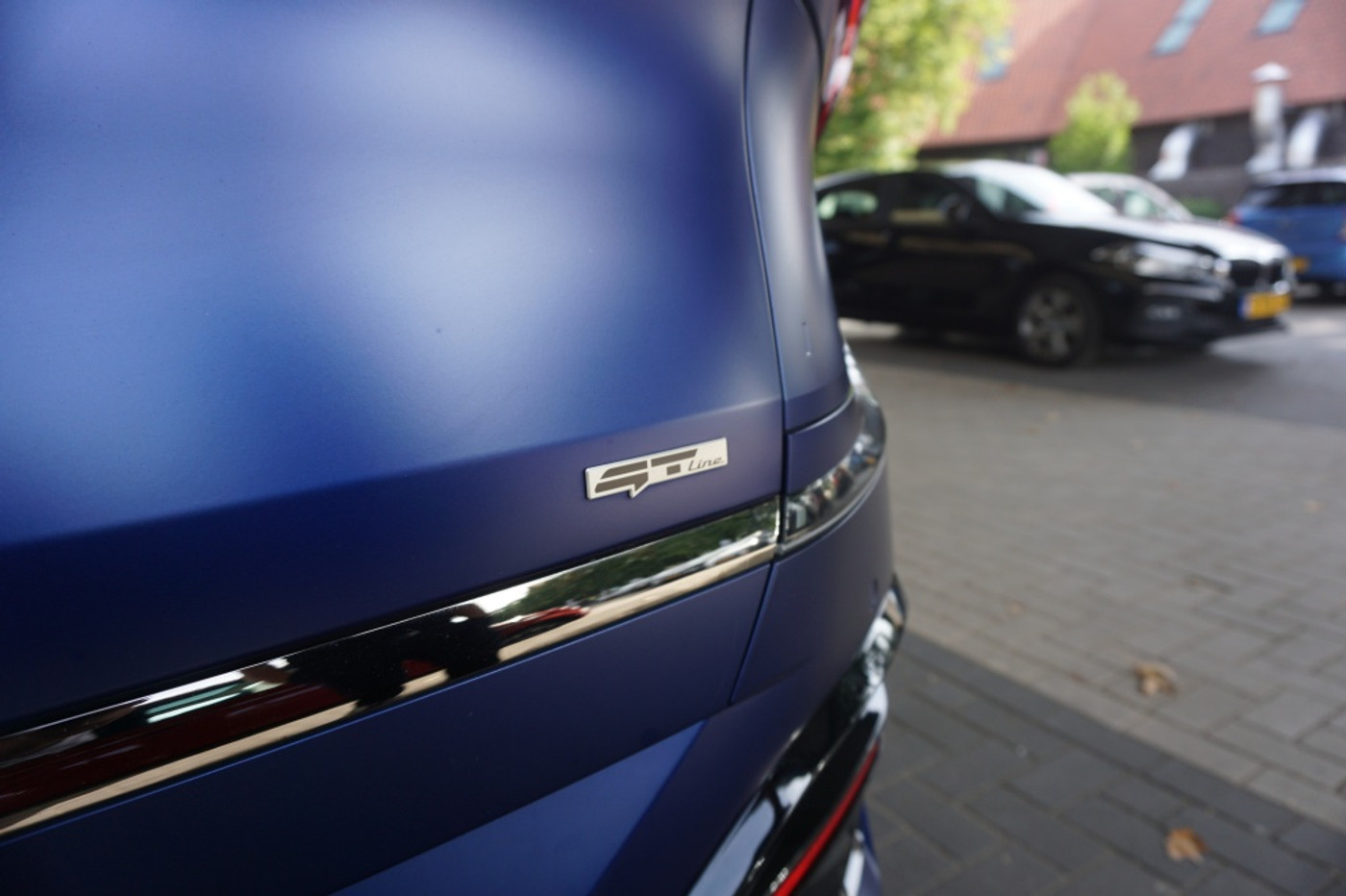 Foto van Kia Ev6