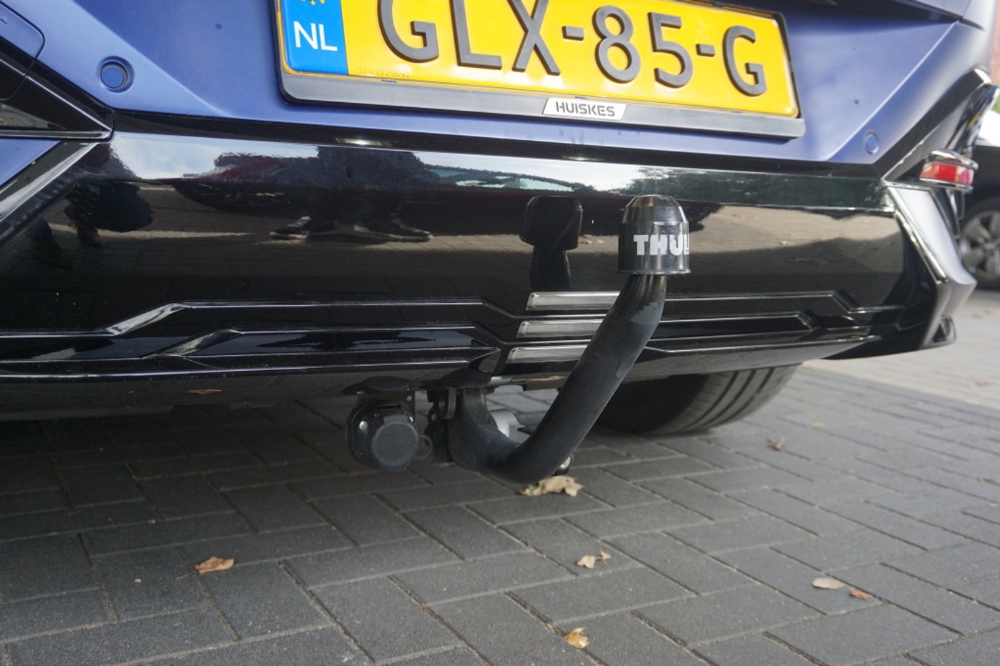 Foto van Kia Ev6