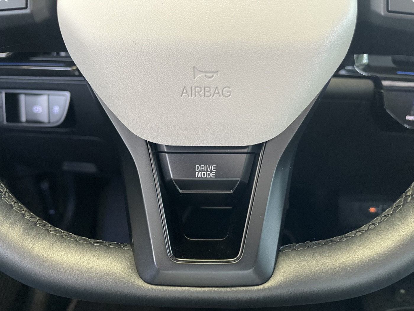 Foto van Kia Ev6