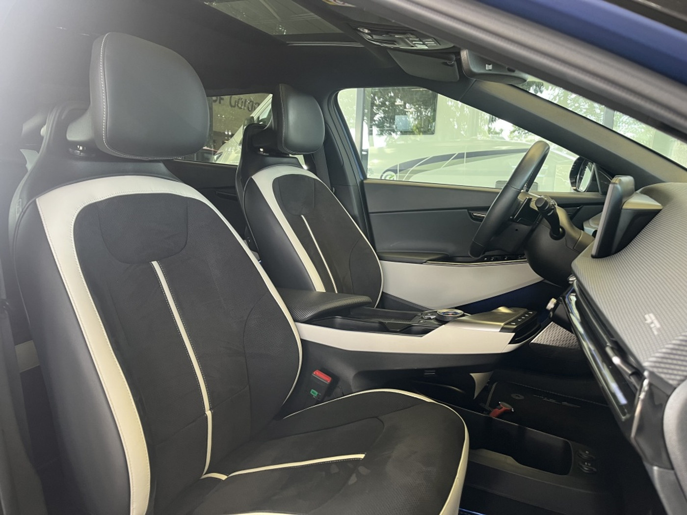 Foto van Kia Ev6