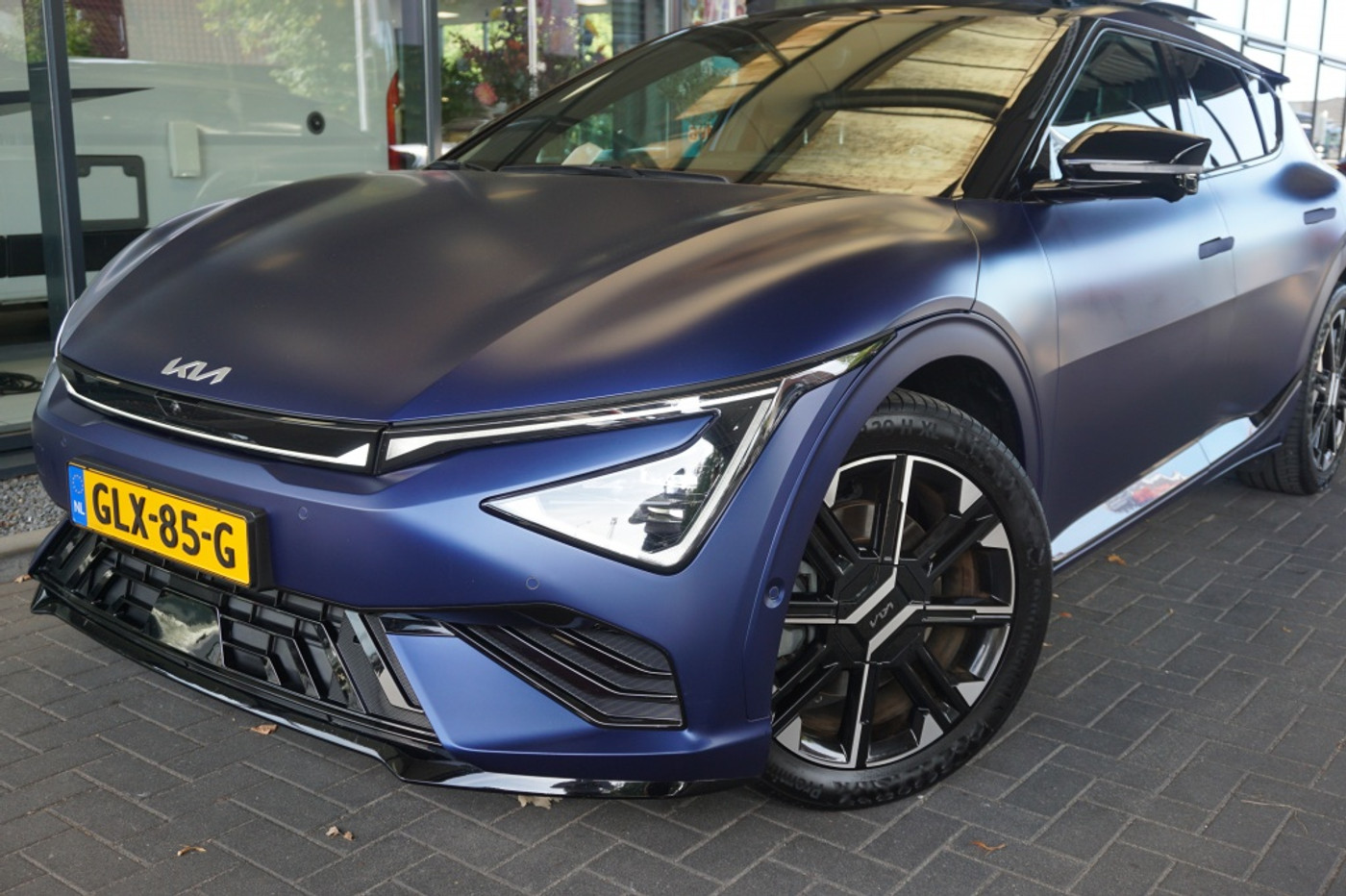 Foto van Kia Ev6