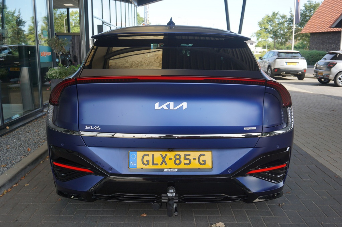 Foto van Kia Ev6